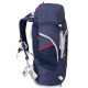 Туристический рюкзак с дождевиком 45L Semiline Expedition синий