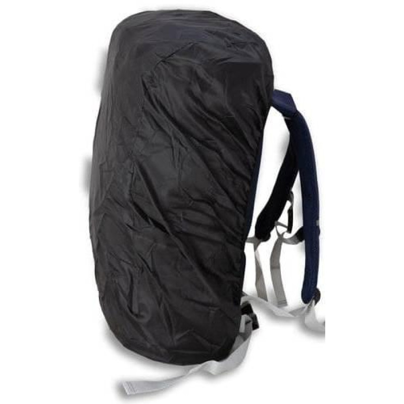Туристический рюкзак с дождевиком 45L Semiline Expedition синий