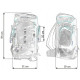 Спортивный рюкзак 35L Acamper