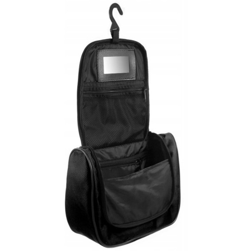 Дорожня косметичка 4L Reverse чорна