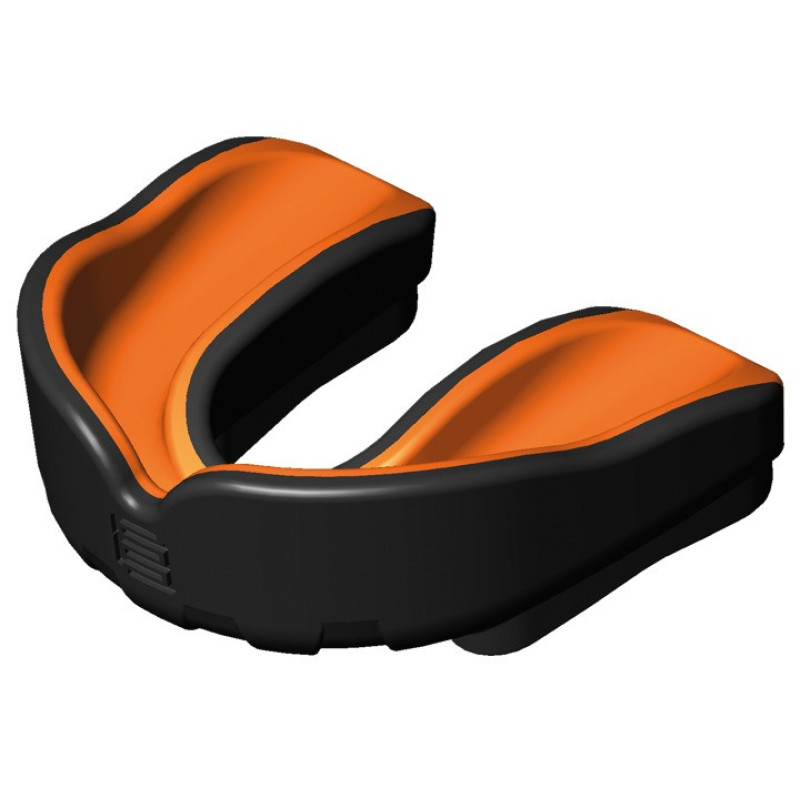 Капа MAKURA Ignis доросла (вік 11+) Black/Orange (art.6017514013)