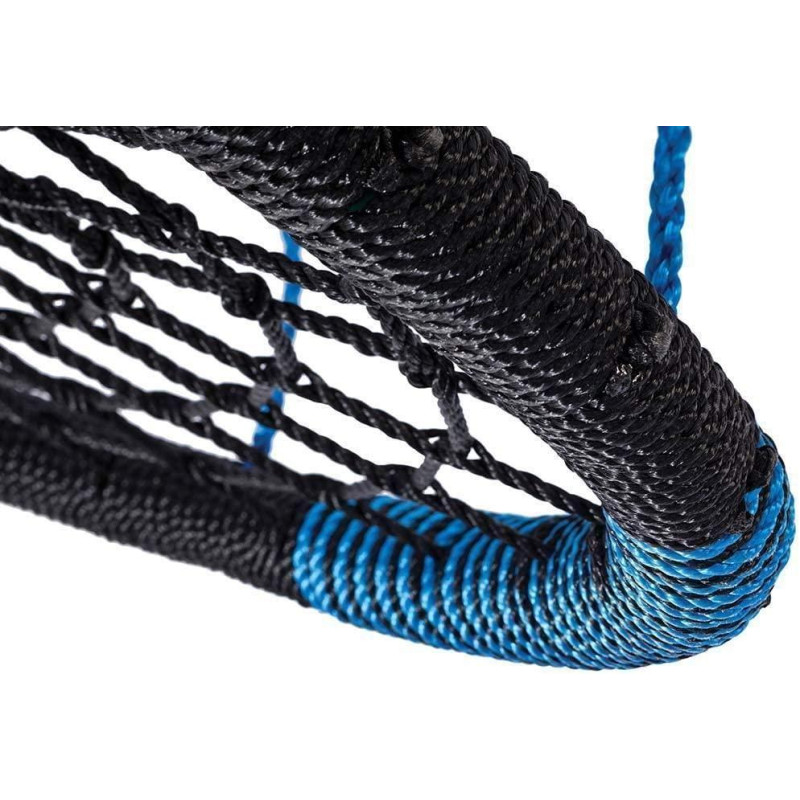 Гойдалка гніздо Elips WCG 108 х 83 см Black RED