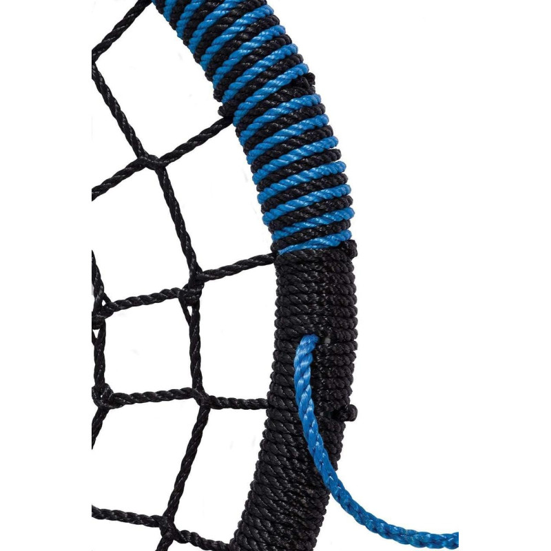 Гойдалка гніздо Elips WCG 108 х 83 см Black RED