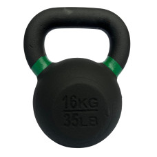 Чугунная гиря WCG 16 кг