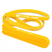 Еспандер-петля (гумка для фітнесу і кроссфіту) Power System PS-4051 CrossFit Level 1 Yellow (опір 4-25 кг) Еспандер-петля (гумка для фітнесу і кроссфіту) Power System PS-4051 CrossFit Level 1 Yellow (опір 4-25 кг)