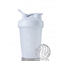 Шейкер спортивний BlenderBottle Classic Loop 20oz/590ml White Шейкер спортивний BlenderBottle Classic Loop 20oz/590ml White