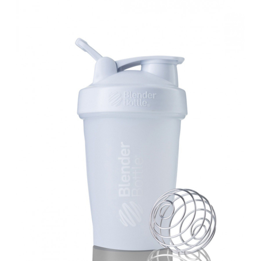 Шейкер спортивний BlenderBottle Classic Loop 20oz/590ml White