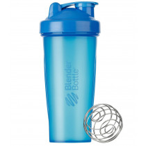 Шейкер спортивний BlenderBottle Original Classic 28oz/820ml Cyan Шейкер спортивний BlenderBottle Original Classic 28oz/820ml Cyan