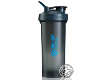 Шейкер спортивний BlenderBottle Pro45 1270ml Grey/Blue