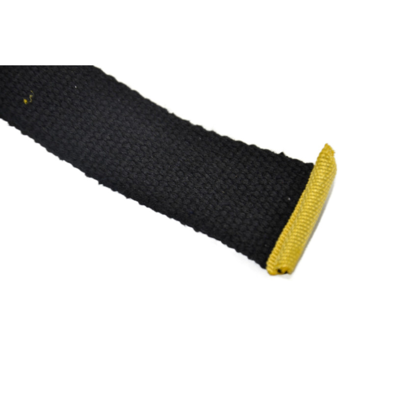 Лямки для тяги Power System PS-3400 Power Straps Black/Yellow
