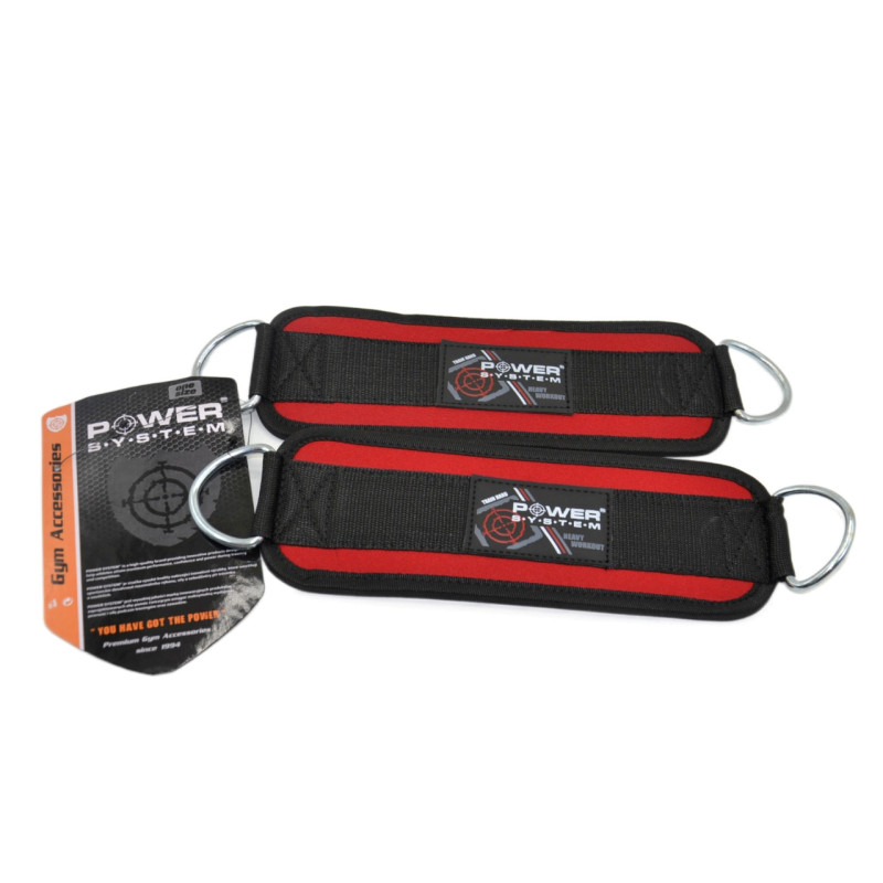 Манжети на щиколотку Power System PS-3410 Ankle Strap