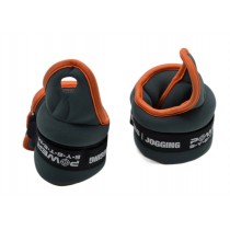 Обважнювачі-манжети для ніг та рук Power System PS-4043 Wrist Weights (2шт.*0.5 kg) (пара)