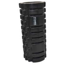 Масажний ролик (роллер) Power System PS-4050 Fitness Foam Roller Black/Orange (33x15см.) Масажний ролик (роллер) Power System PS-4050 Fitness Foam Roller Black/Orange (33x15см.)