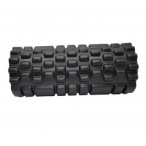 Масажний ролик (роллер) Power System PS-4050 Fitness Foam Roller Black/Orange (33x15см.) Масажний ролик (роллер) Power System PS-4050 Fitness Foam Roller Black/Orange (33x15см.)