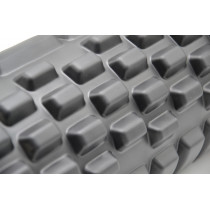 Масажний ролик (роллер) Power System PS-4050 Fitness Foam Roller Black/Orange (33x15см.) Масажний ролик (роллер) Power System PS-4050 Fitness Foam Roller Black/Orange (33x15см.)