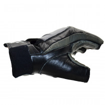 Рукавички для фітнесу MadMax MFG-820 MTi82 Black/Cool grey S Рукавички для фітнесу MadMax MFG-820 MTi82 Black/Cool grey S