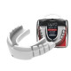 Капа боксерська OPRO Snap-Fit FOR BRACES White (art.002318004)