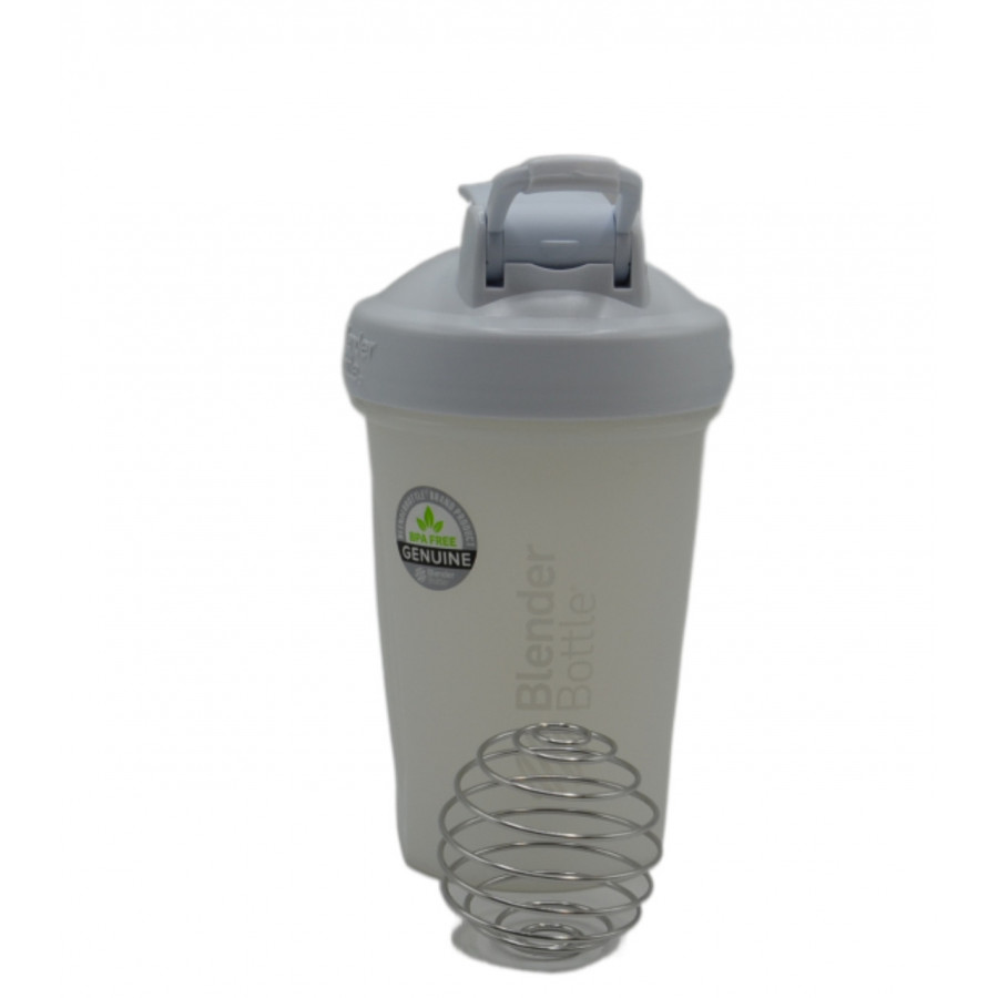 Шейкер спортивний BlenderBottle Classic Loop 20oz/590ml White