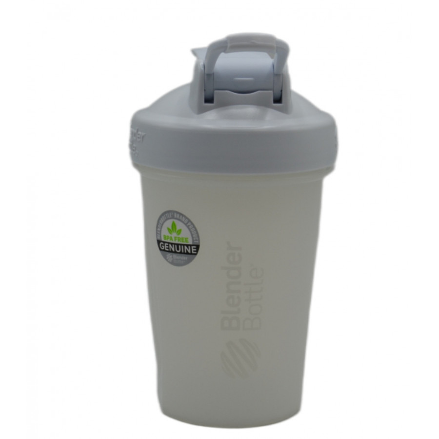 Шейкер спортивний BlenderBottle Classic Loop 20oz/590ml White