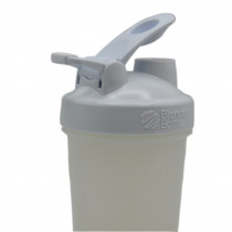Шейкер спортивний BlenderBottle Classic Loop 20oz/590ml White Шейкер спортивний BlenderBottle Classic Loop 20oz/590ml White