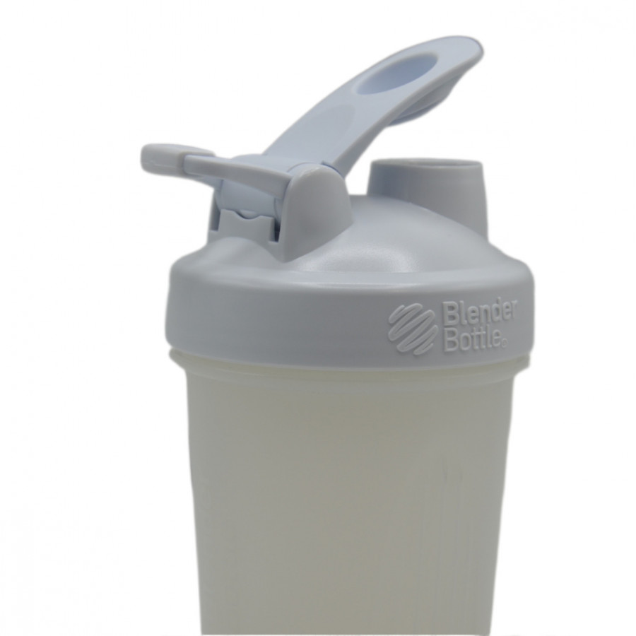 Шейкер спортивний BlenderBottle Classic Loop 20oz/590ml White