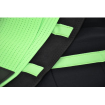 Пояс компресійний MadMax MFA-277 Slimming belt Black/neon green M Пояс компресійний MadMax MFA-277 Slimming belt Black/neon green M