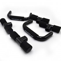 Упори для віджимань PowerPlay 4317 Push Up Bars пластикові (Прямі) Упори для віджимань PowerPlay 4317 Push Up Bars пластикові (Прямі)