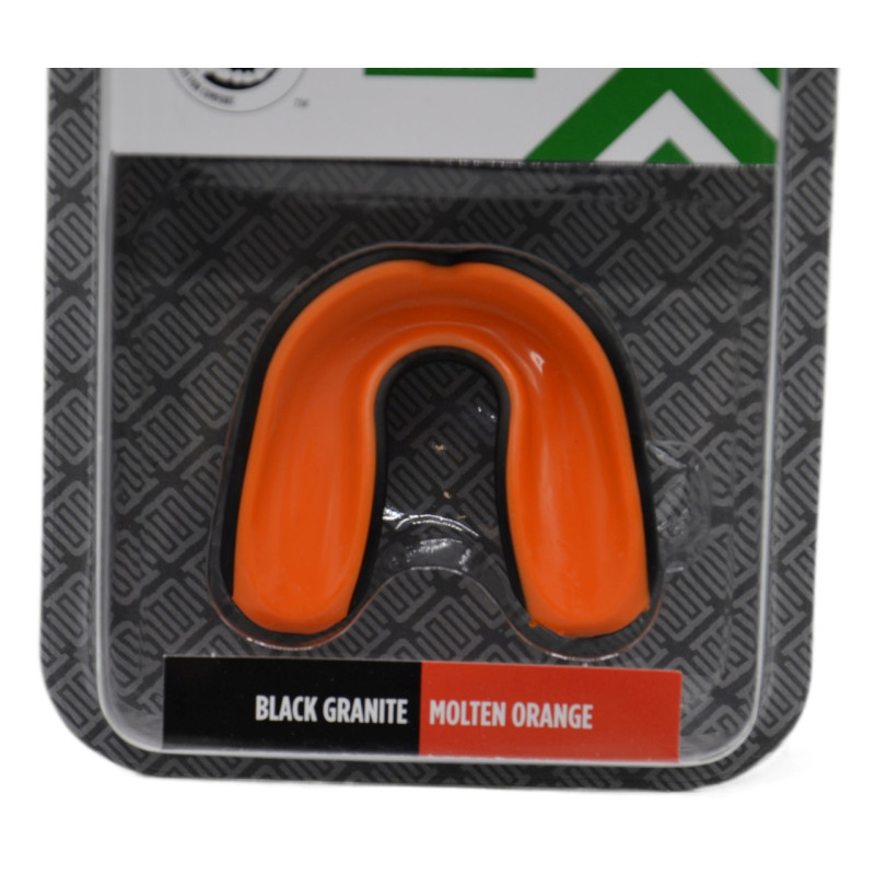 Капа MAKURA Ingis доросла (вік 11+) Black/Orange (art.6017514013)