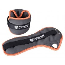 Обважнювачі-манжети для ніг та рук Power System PS-4043 Wrist Weights (2шт.*0.5 kg) (пара)