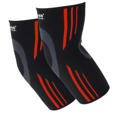 Налокотники Power System PS-6020 Elbow Support Evo Black/Orange (2шт.) XL