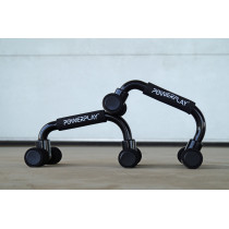 Упори для віджимань PowerPlay 4316 Push Up Bars пластикові (Скошені) Упори для віджимань PowerPlay 4316 Push Up Bars пластикові (Скошені)