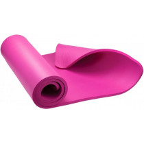 Килимок для йоги та фітнесу Power System PS-4017 NBR Fitness Yoga Mat Plus Pink (180х61х1) Килимок для йоги та фітнесу Power System PS-4017 NBR Fitness Yoga Mat Plus Pink (180х61х1)
