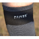 Наколінники Power System PS-6002 Knee Support Black/Grey (пара) M