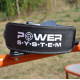 Пояс для важкої атлетики Power System PS-3250 Power Basic шкіряний Black L