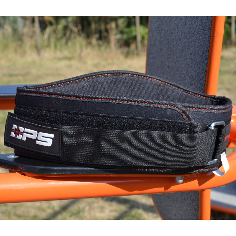 Пояс для важкої атлетики Power System PS-3205 Neo Flex неопреновий Black XL