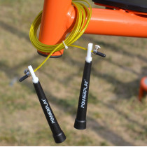 Скакалка швидкісна PowerPlay 4202 Ultra Speed Rope Жовта (2,9m.) Скакалка швидкісна PowerPlay 4202 Ultra Speed Rope Жовта (2,9m.)
