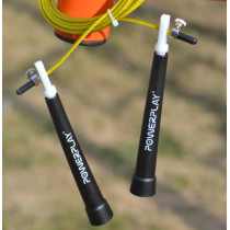 Скакалка швидкісна PowerPlay 4202 Ultra Speed Rope Жовта (2,9m.) Скакалка швидкісна PowerPlay 4202 Ultra Speed Rope Жовта (2,9m.)