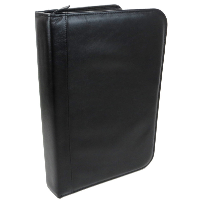 Ділова папка Portfolio чорна