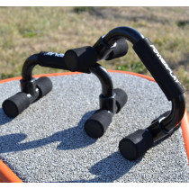 Упори для віджимань PowerPlay 4317 Push Up Bars пластикові (Прямі) Упори для віджимань PowerPlay 4317 Push Up Bars пластикові (Прямі)