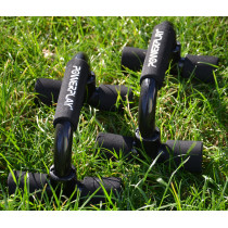 Упори для віджимань PowerPlay 4317 Push Up Bars пластикові (Прямі) Упори для віджимань PowerPlay 4317 Push Up Bars пластикові (Прямі)