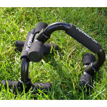 Упори для віджимань PowerPlay 4317 Push Up Bars пластикові (Прямі) Упори для віджимань PowerPlay 4317 Push Up Bars пластикові (Прямі)