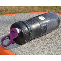 Шейкер спортивний (пляшка) BlenderBottle SportMixer Flip 28oz/820ml Black/Plum Шейкер спортивний (пляшка) BlenderBottle SportMixer Flip 28oz/820ml Black/Plum