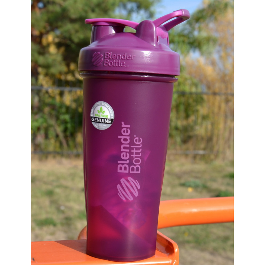 Шейкер спортивний BlenderBottle Classic Loop 28oz/820ml Plum