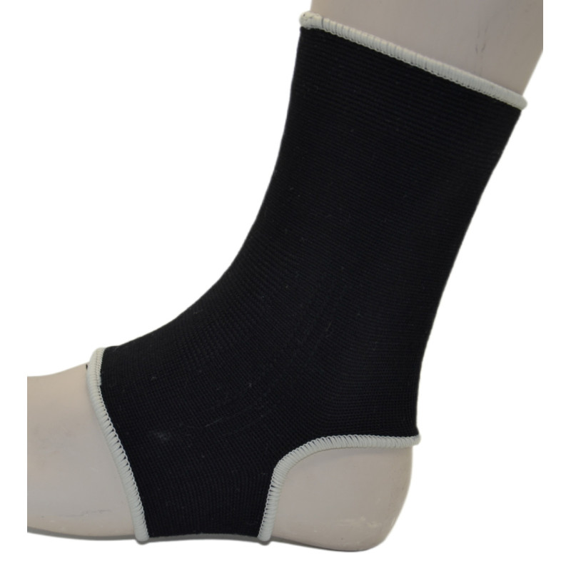 Бандажі на гомілкостоп Power System PS-6003 Ankle Support Black (2шт.) XL