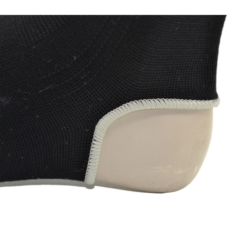 Бандажи на голеностоп Power System PS-6003 Ankle Support Black (пара), Размер XL, Полиэстер, Чёрный  