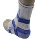 Бандаж на гомілкостоп Power System PS-6009 Ankle Support Pro Blue/White (1шт.) L/XL