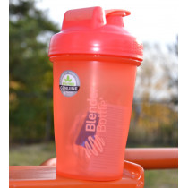 Шейкер спортивний BlenderBottle Original Classic 20oz/590ml Coral Шейкер спортивний BlenderBottle Original Classic 20oz/590ml Coral