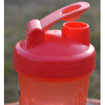 Шейкер спортивний BlenderBottle Original Classic 20oz/590ml Coral Шейкер спортивний BlenderBottle Original Classic 20oz/590ml Coral
