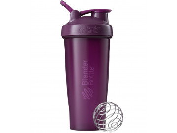 Шейкер спортивний BlenderBottle Classic Loop 28oz/820ml Plum