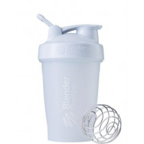 Шейкер спортивний BlenderBottle Classic Loop 20oz/590ml White Шейкер спортивний BlenderBottle Classic Loop 20oz/590ml White